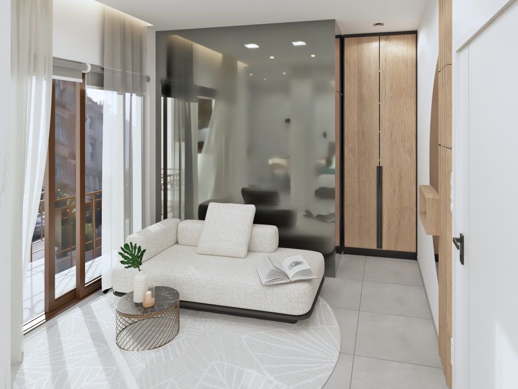 ONE Design architecture and interior design studio in Rethymno