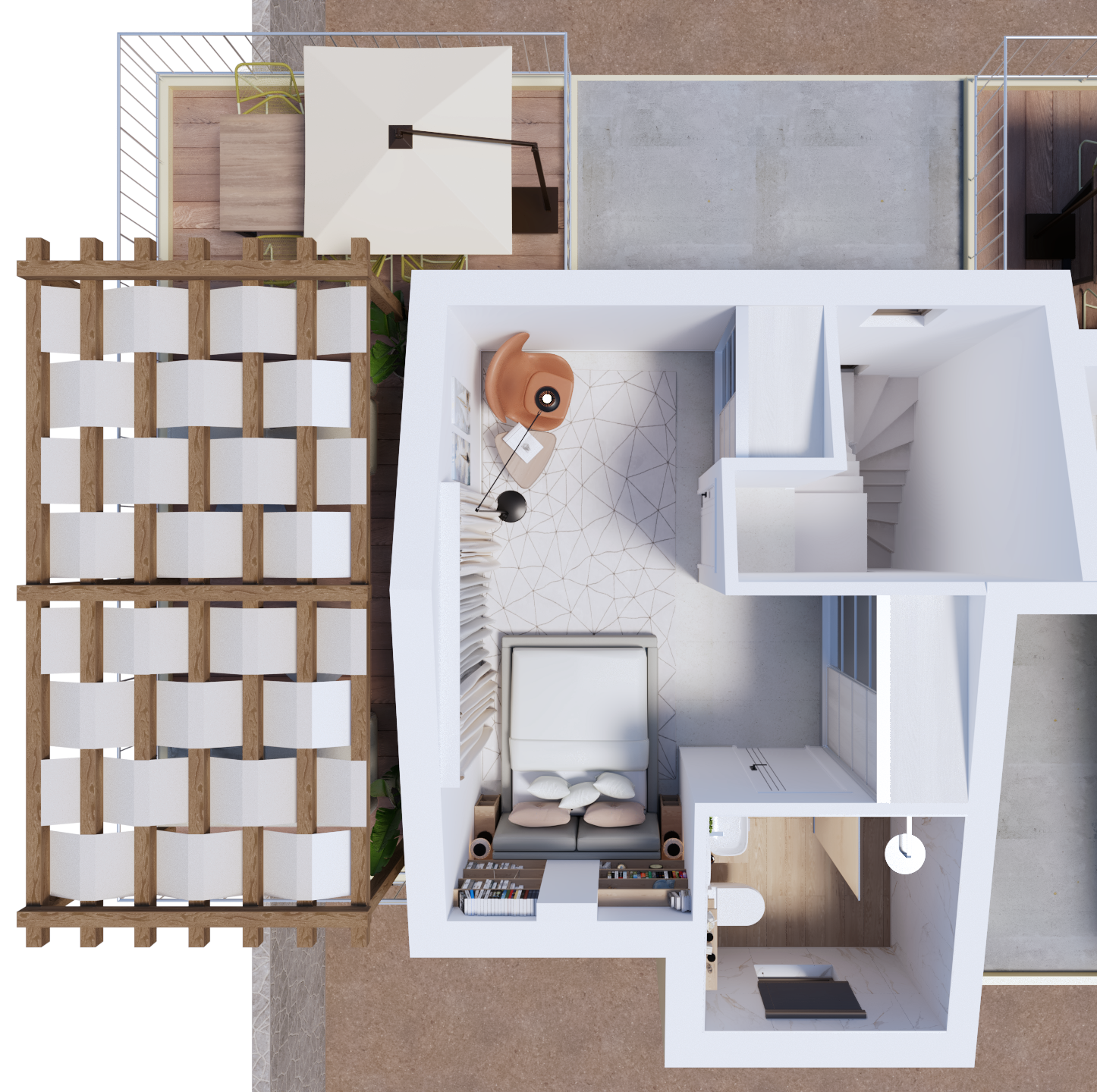 ONEDESIGN – Katopsi Orofou & Veranta Rethymno